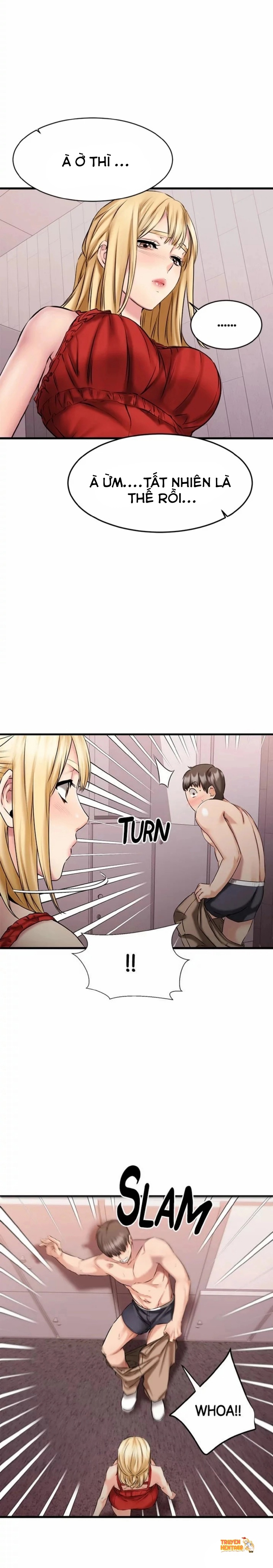 Trang truyện tmpd4drai83 trong truyện tranh Ranh Giới Người Bạn - Chapter 12 - truyenhentai18.net