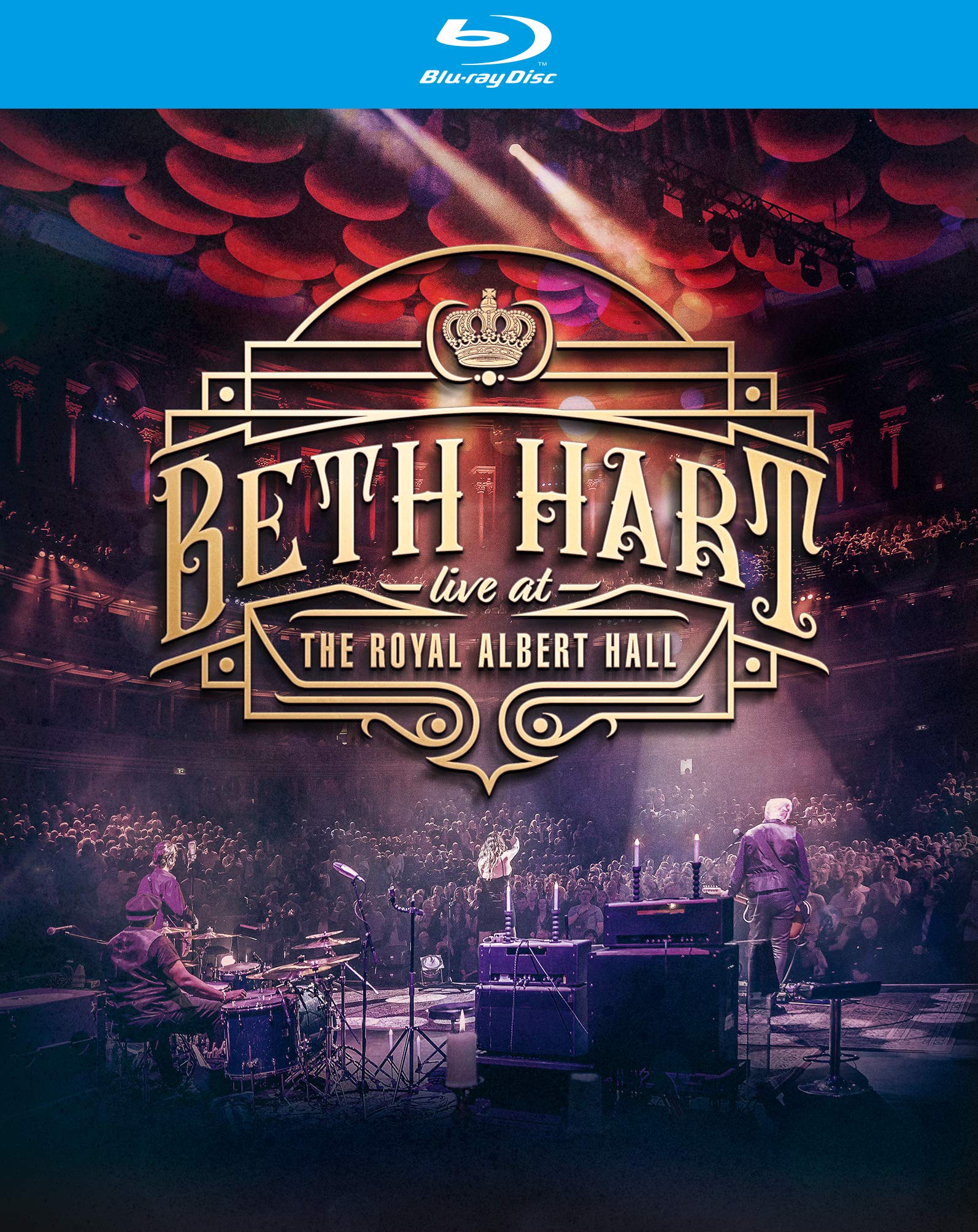 Beth Hart – Live at the Royal Albert Hall (2018) 1080p Blu-Ray AVC DTS-HD MA 5.1 + BDRip 720p