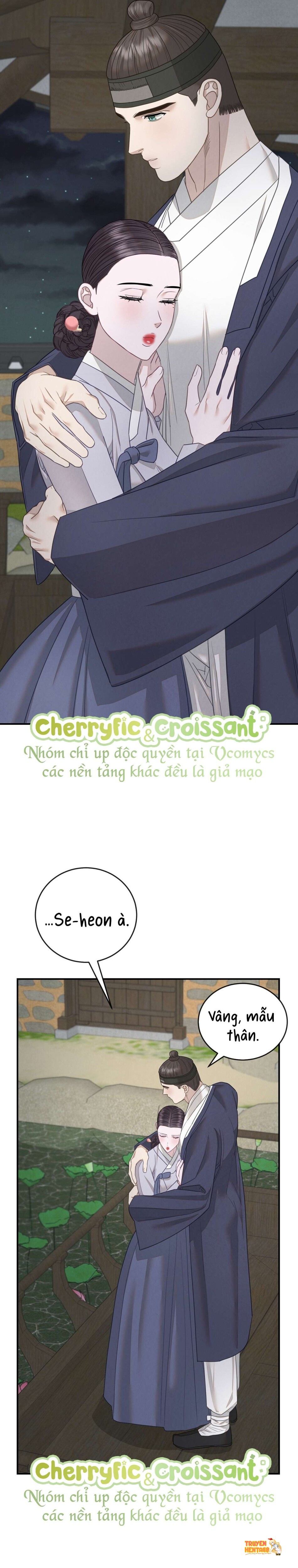 Xem ảnh 『18+』khúc Hoan Ca Luyến Ái - Chapter 10 - tmp49d9yp3o - Truyenhentaiz.net