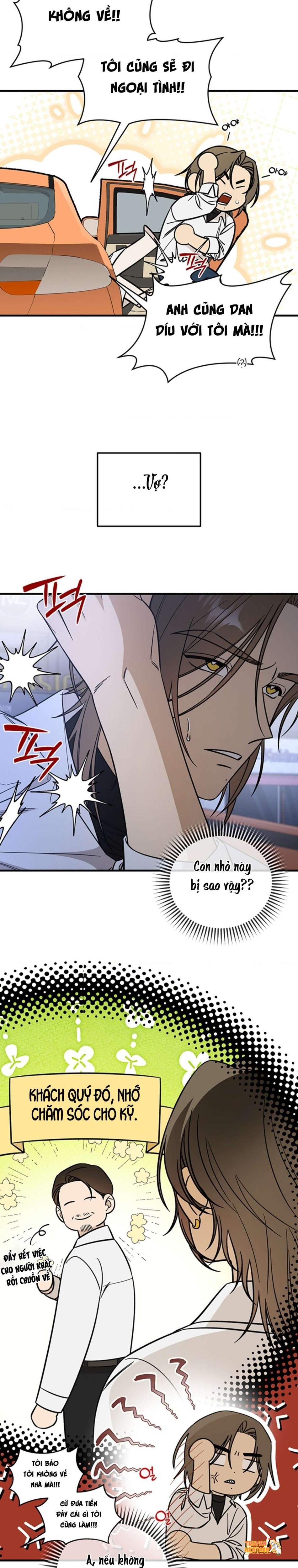 Trang truyện tmpx9tm26ye trong truyện tranh Hội Chứng Phụ Nữ Đã Kết Hôn - Chap 2 - lxmanga.org