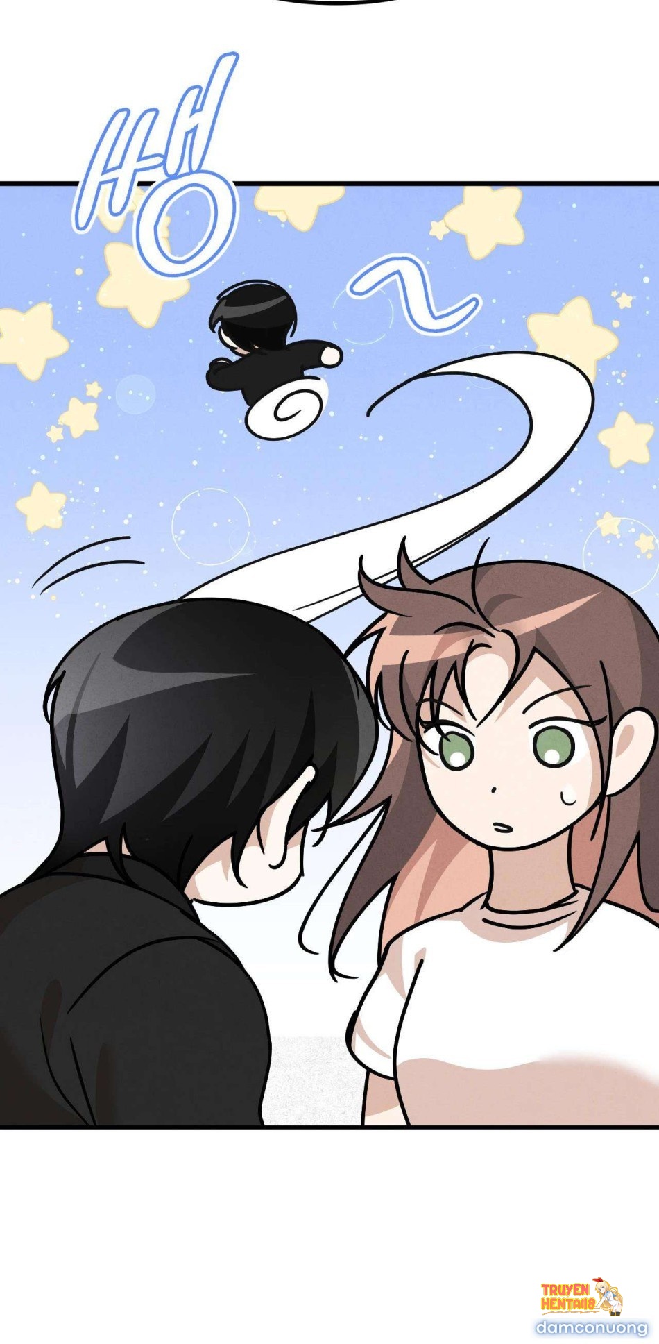 Xem ảnh tmpgdiliw w trong truyện hentai 〖18+〗- Ma Cà Rồng Của Bạn Đặt Đã Đến Rồi Đây - Chapter 3 - hentaitvn.net