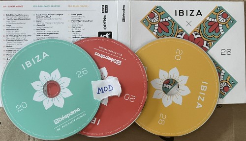 VA - Déepalma Ibiza (2026) Compiled and mixed by Yves Murasca & Rosario Galati (2026)