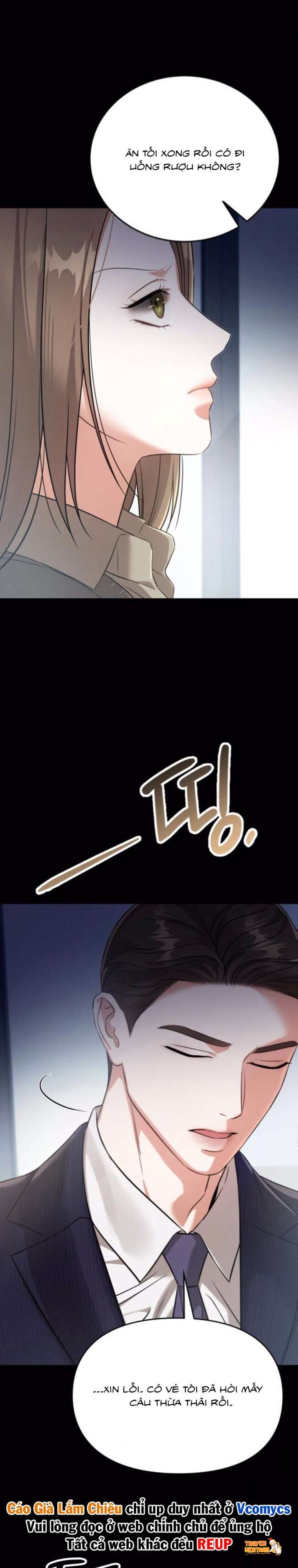 Xem ảnh [18+] Người Bạn Ban Đêm - Chapter 33 - tmpc 2eu38v - Truyenhentaiz.net