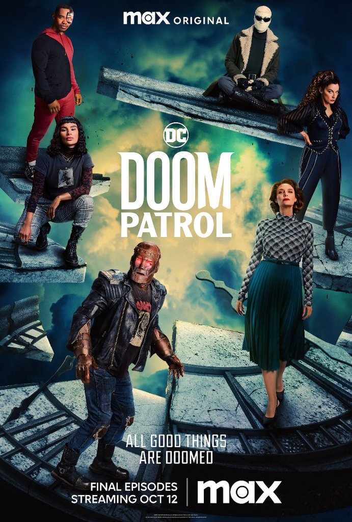 Doom Patrol S04 Complete REPACK | En [720p] WEBRip (x264) 3hxrrhs25l0m