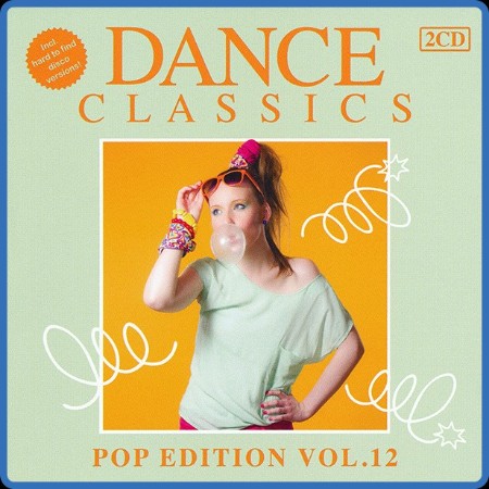 VA - Dance Classics - Pop Edition [12] 2013