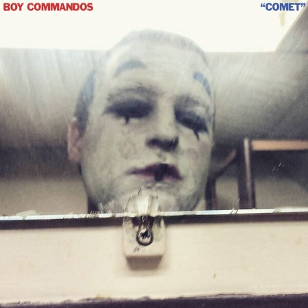 Boy Commandos - Comet (2025)