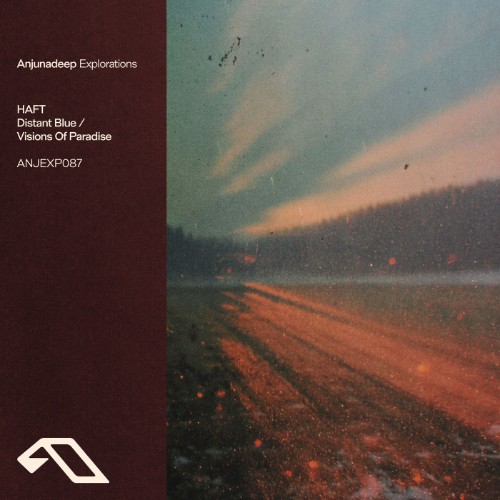 Haft - Distant Blue / Visions Of Paradise (2026) MP3
