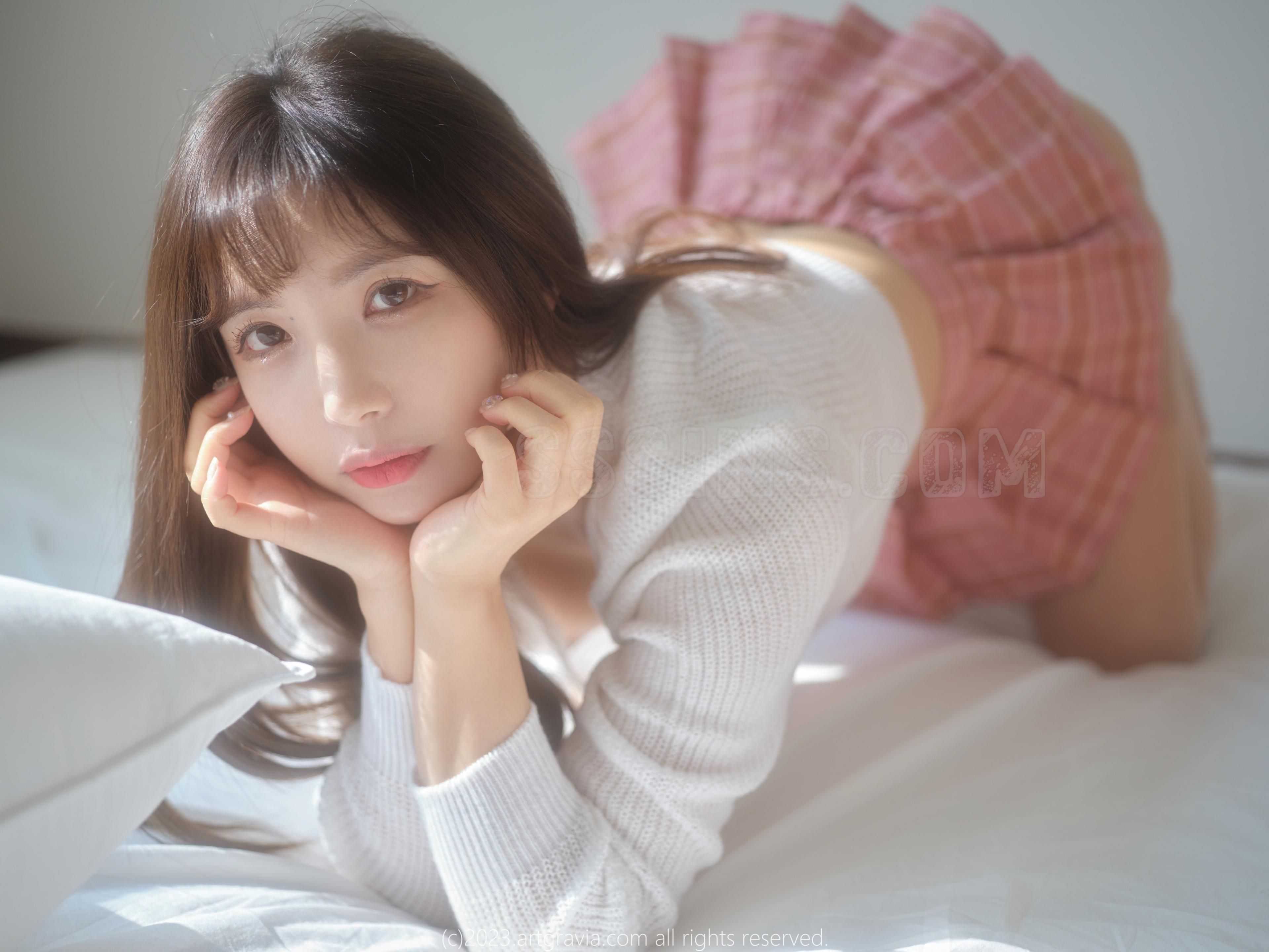 율비 NO.001 ArtGravia Vol.517 67