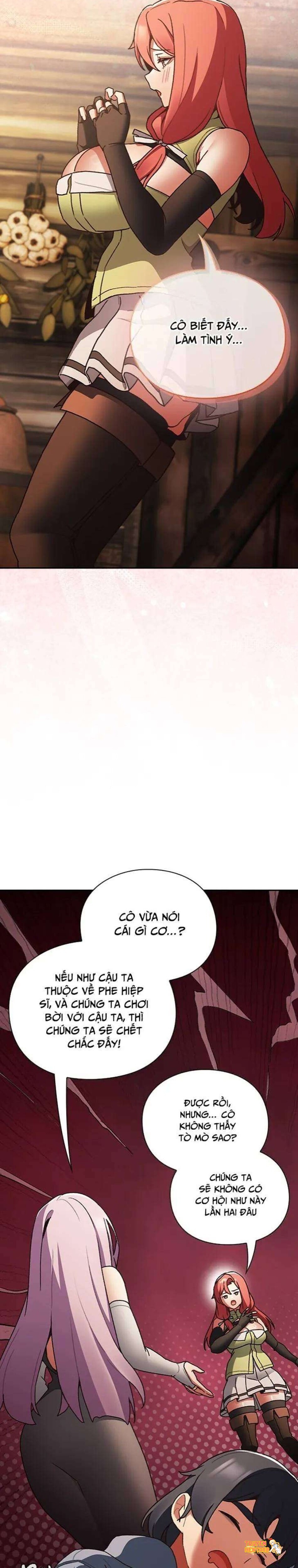 Xem ảnh Bị Nữ Chiến Binh Săn Đuổi Ở Dị Giới - Chapter 1 - tmpznsq6saq - Truyenhentaiz.net