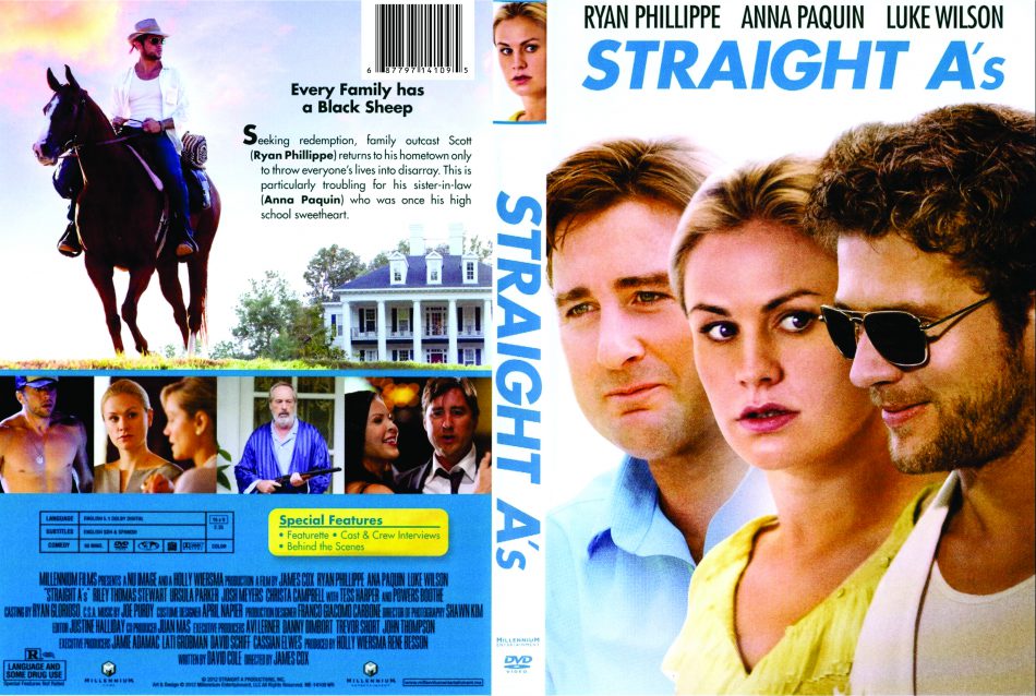 Straight As (2013) 1080p latino