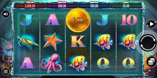 SkyCrown Casino AU - Lord of the Seas