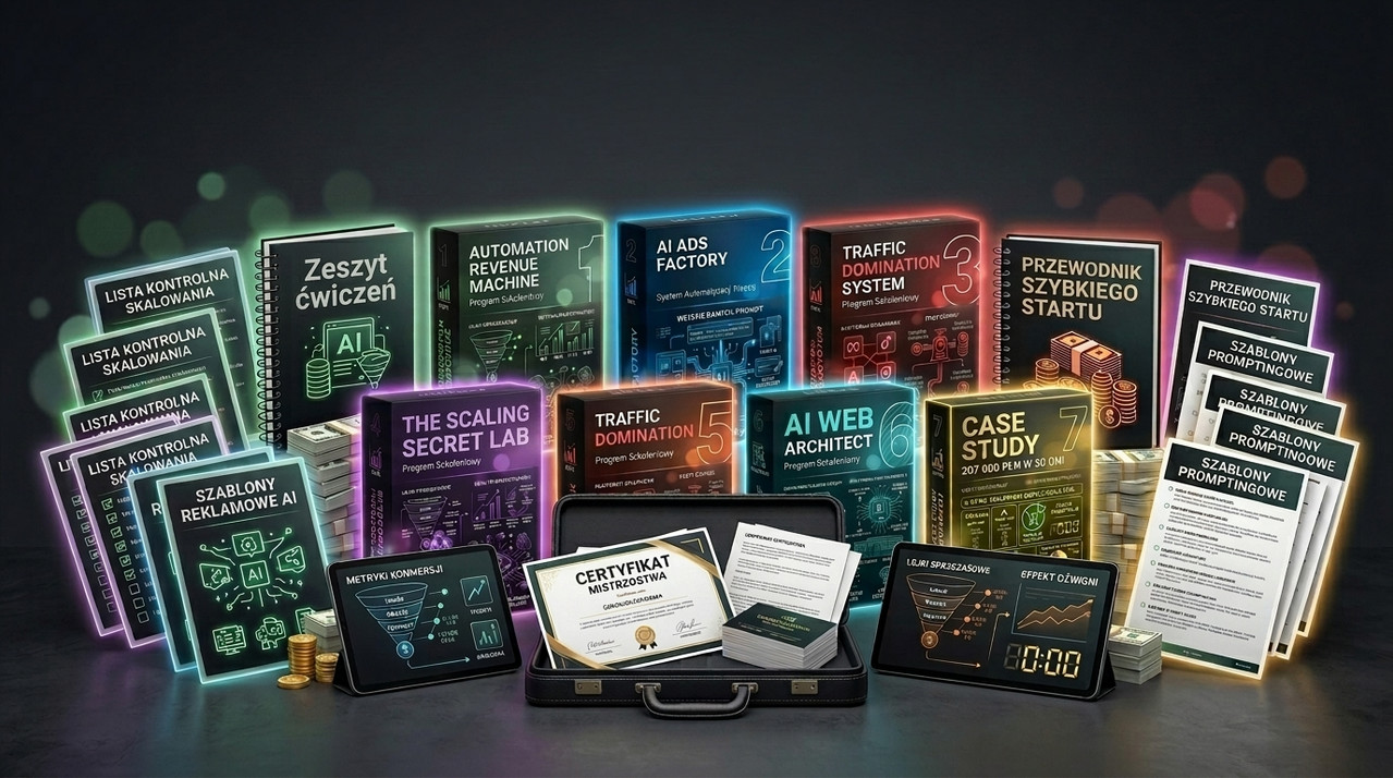 Materiały szkoleniowe