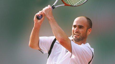 Elevate Your Tennis Game: Learn From Champion Andre Agassi