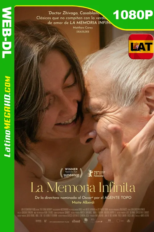 La memoria infinita (2023) Latino HD WEB-DL 1080P ()