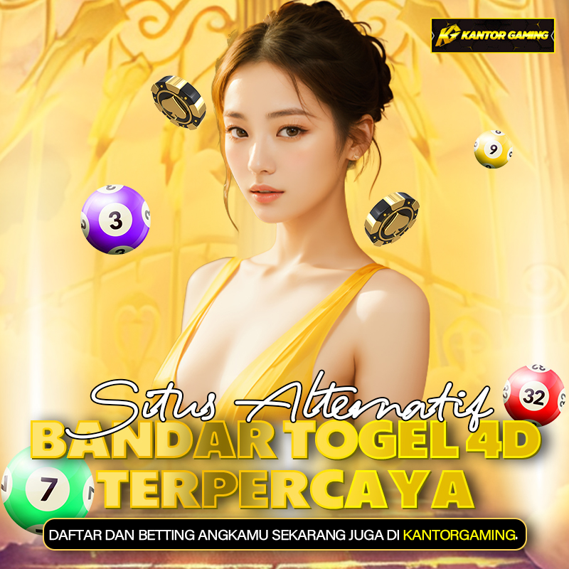 KANTORGAMING - Situs Alternatif Gaming Togel 4D Terpercaya
