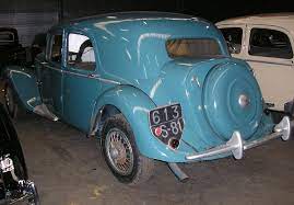 malle Speed 15 six