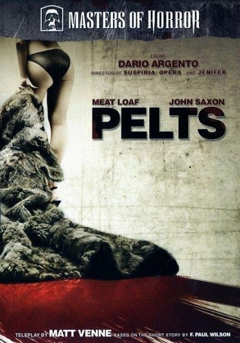 Pelts (Dario Argento) [2006][DVD R2][Spanish]