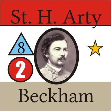 Beckham brygadier