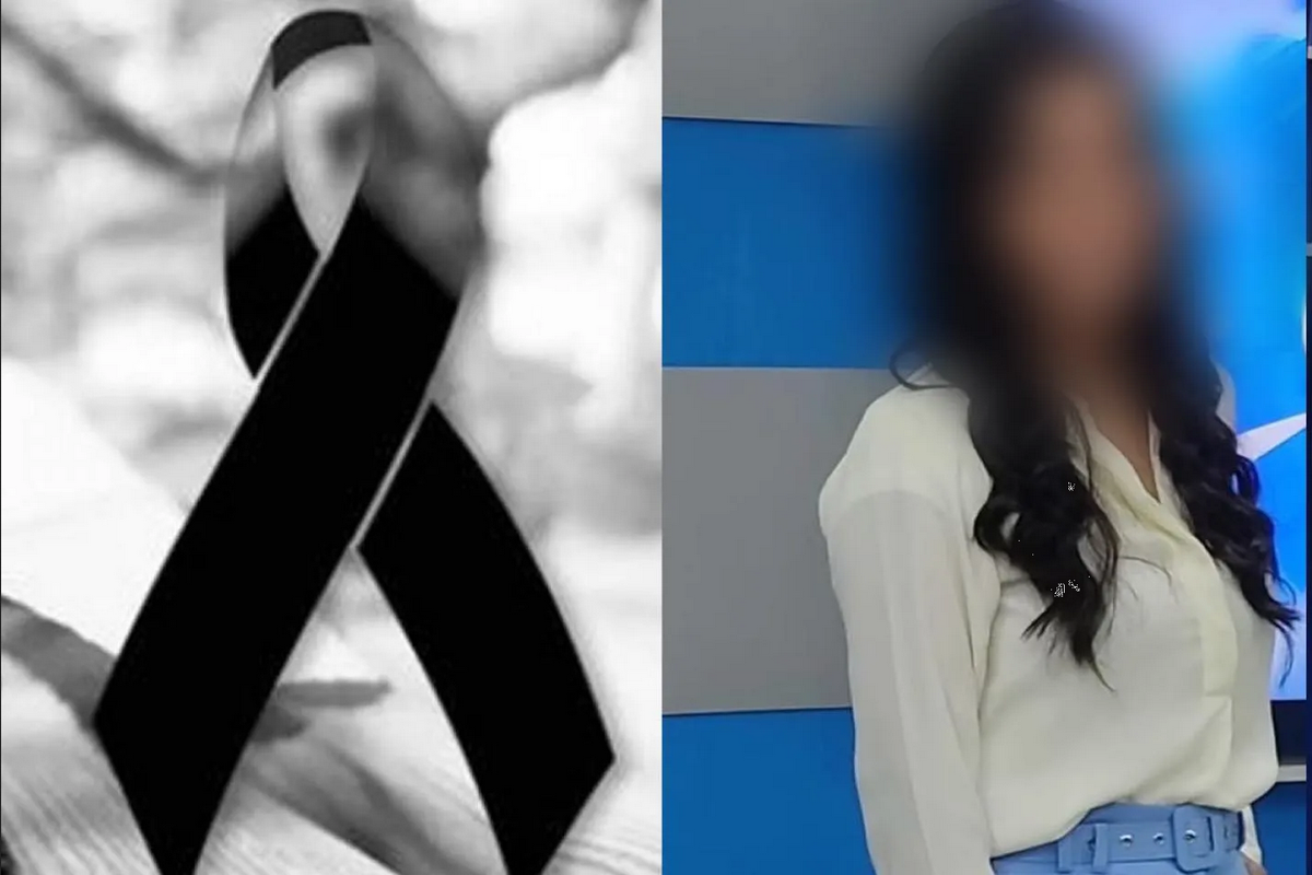 Muere famosa conductora a los 38 años por neumonía, estaba embarazada