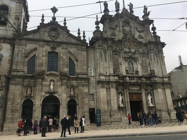 Oporto: Llegada y recorrido hasta Iglesia de las Carmelitas - Portugal: Oporto - Lisboa - Sintra (13)