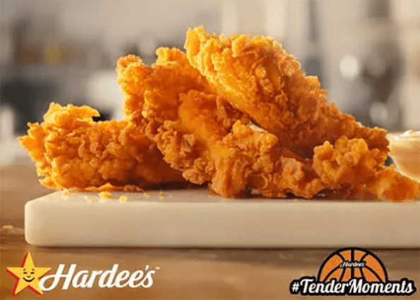 Savor FREE 3-piece Hand-Breaded Chicken Tenders at Hardee’s – No Purchase Required! Savor FREE 3-piece Hand-Breaded Chicken Tenders at Hardee’s – No Purchase Required!