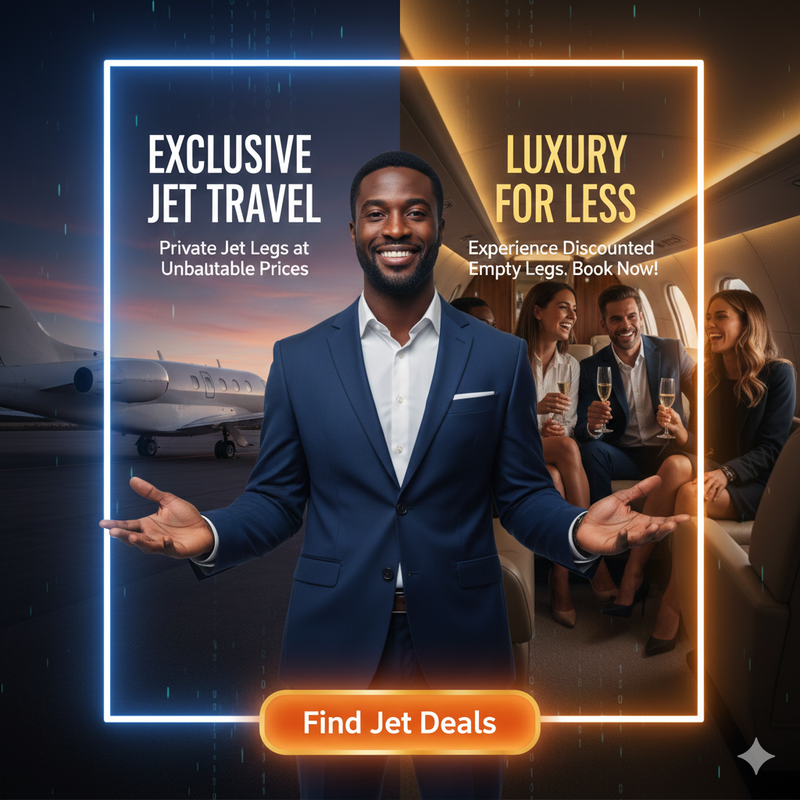 Private Jet Deals