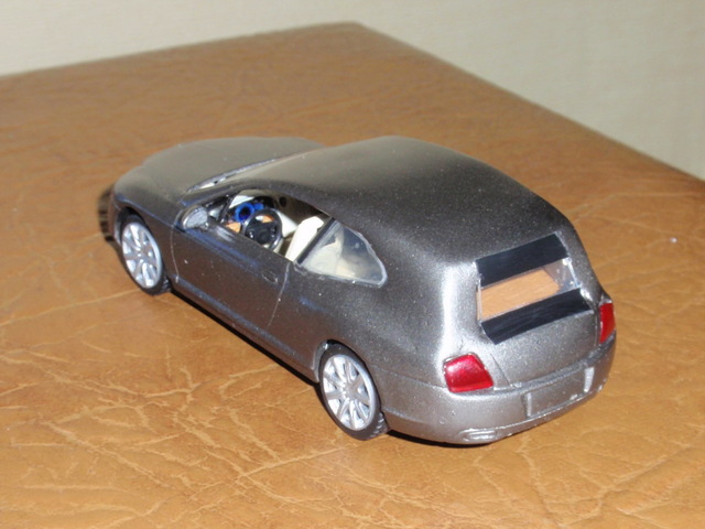 Bentley Flying Star - 19