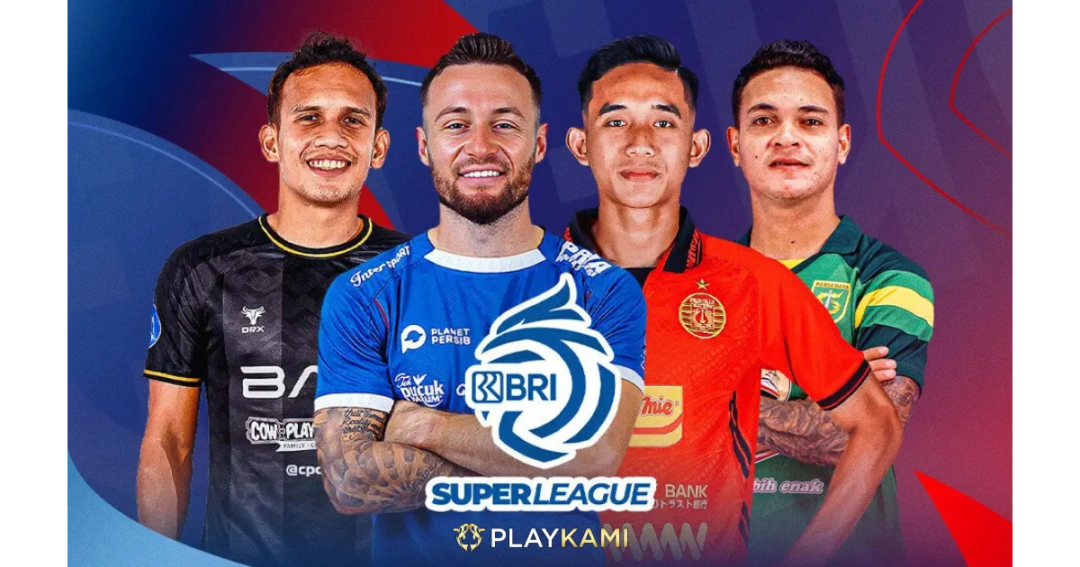 BRI Super League 2025/2026