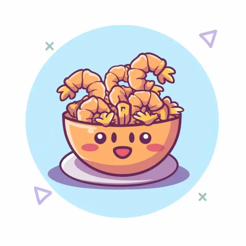 🍤 Fried Shrimp Emoji Meanings and CopyPaste FoodsEmojis