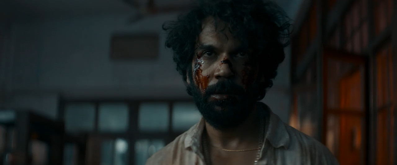 Maalik 2025 WebRip [Hindi] 480p 720p ESub Screenshot