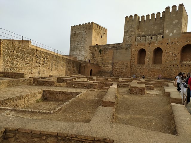 26 Octubre. Día 3. Espectacular Alhambra. - Las dos y una noche en Granada (16)