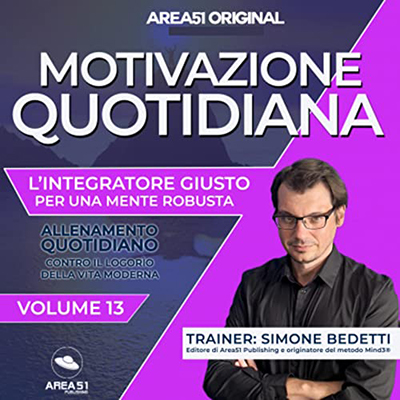 Simone Bedetti - Motivazione Quotidiana 13 (2022) (mp3 - 128 kbps)