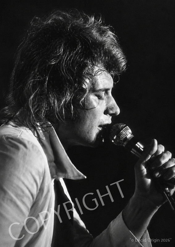 Johnny Hallyday Concert 1969