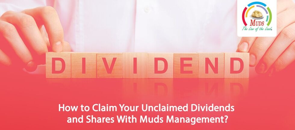 how to claim unclaimed share