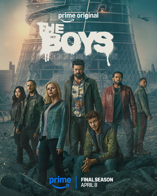 The Boys (2026) [Sezon 5] MULTi.1080p.AMZN.WEB-DL.DDP5.1.H264-Ralf / Lektor i Napisy PL