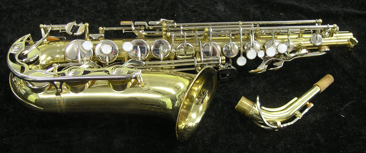 Yamaha YAS23 Alto L