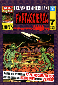 I Classici Americani Fantascienza 5 (1991)