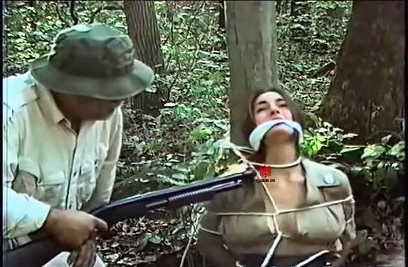 Tina Krause 3 - Rana, Queen of the Amazon 1994