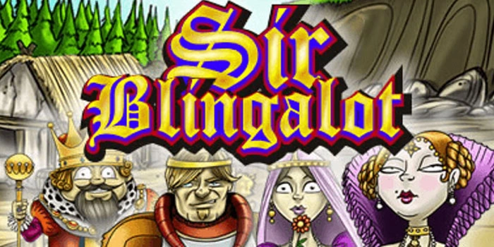 Pola Sakti Slot Sir Blingalot Trik Main Pasti Profit Dan Anti Boncos