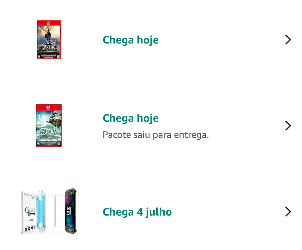 [Switch] - Nintendo Switch 2 [TÓPICO OFICIAL] | Page 17 | Fórum ...