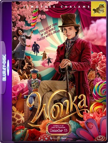 Wonka (2023) WEB-DL 60FPS HD 1080p Latino [GoogleDrive]