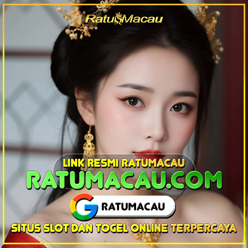 RATUMACAU – Situs Resmi Login & Daftar Slot Online Gacor Terpercaya 2025
