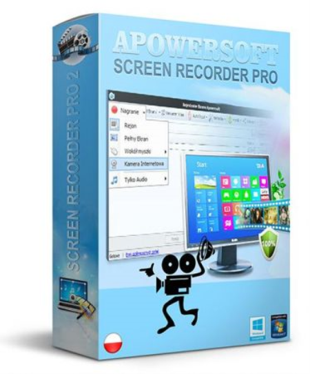 Apowersoft Screen Recorder Pro 2.4.1.7 Apowersoft Screen Recorder Pro 2.4.1.7