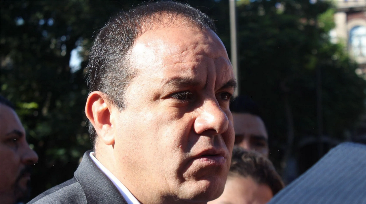 Cuauhtémoc Blanco culpa a la oposición de aprovecharse del asesinato de Geovanni Lezama