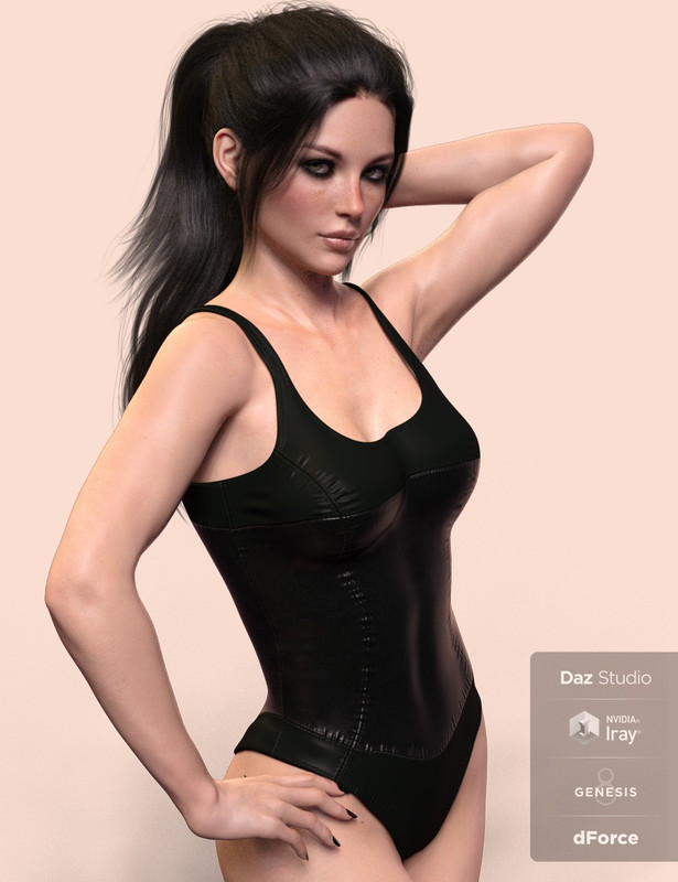 x fashion nightshade bodysuit for genesis 8 females 00 main daz3