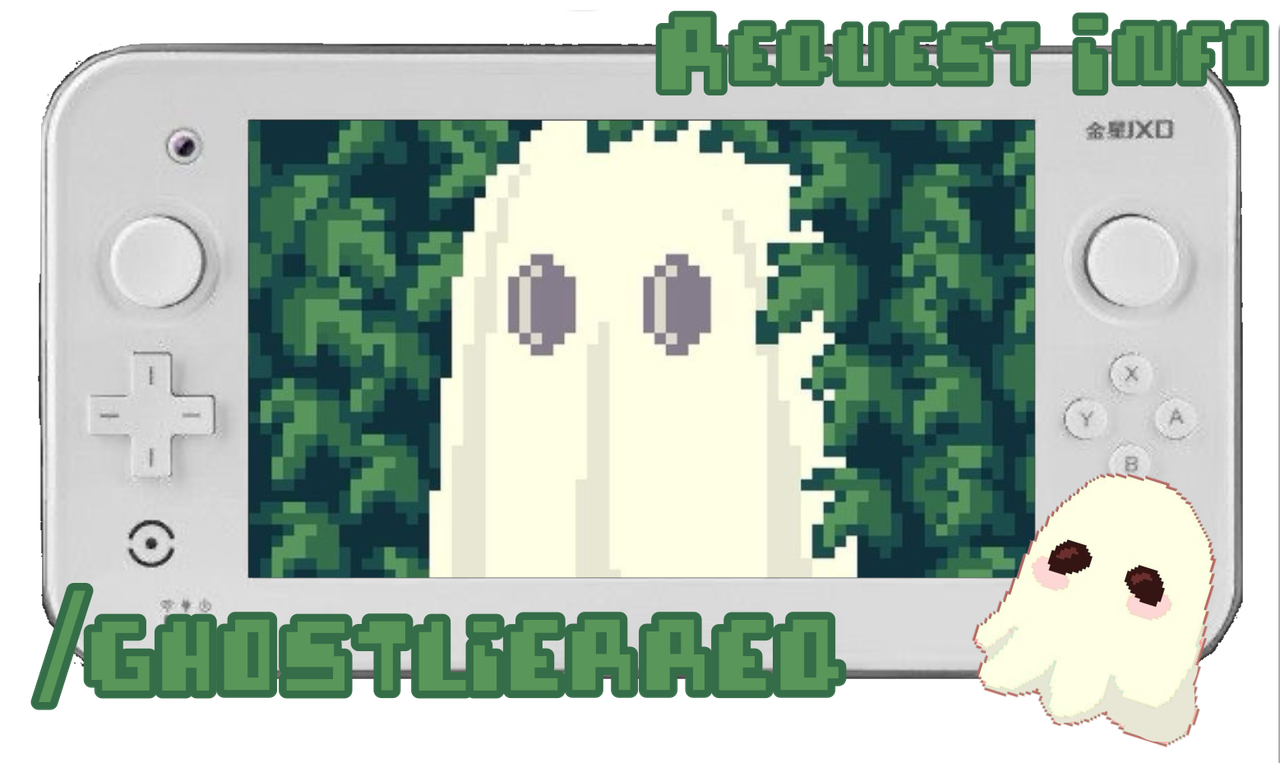 Request Info | /ghostlierreq 