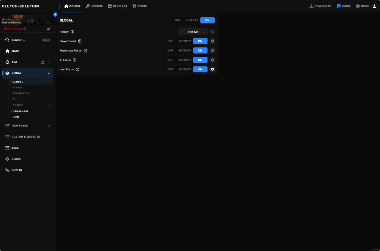 Linked Screenshot