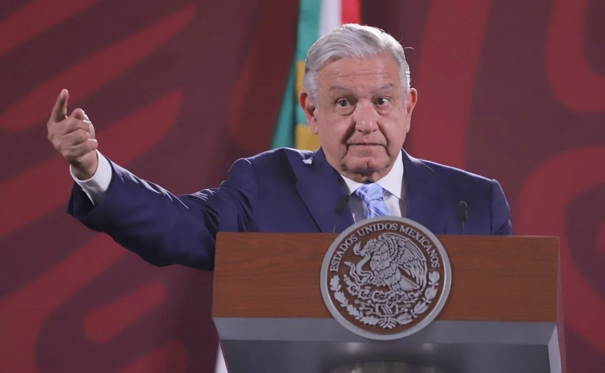 AMLO acusa a Canal Once y Canal 22, asegura que lo atacan y “hasta mienten”