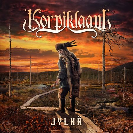 Korpiklaani - Jylha (2021) [FLAC]