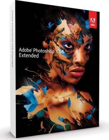 Adobe Photoshop CS6 13.0.1.3 Extended RePack